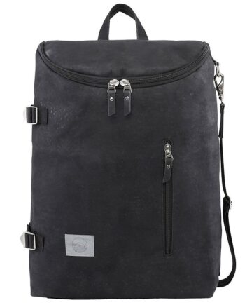 Baby Dreamer Pusletaske Sort Kork