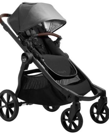 Baby Jogger Klapvogn City Select   Harbor Grey