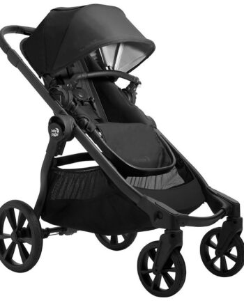Baby Jogger Klapvogn City Select   Lunar Black