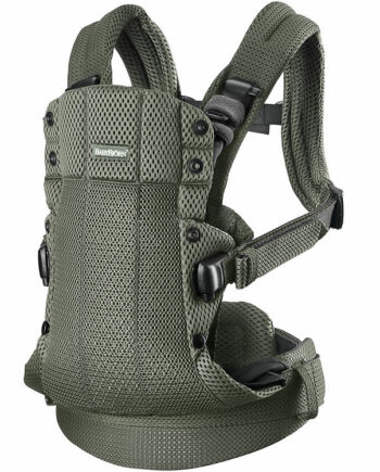 Babybjörn Bæresele Harmony Mesh Mørkegrøn