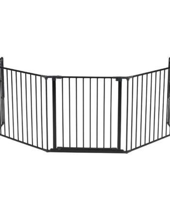 Babydan Sikkerhedsgitter Flex   90-278 Cm Sort