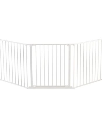 Babydan Sikkerhedsgitter Flex   146-223 Cm Hvid