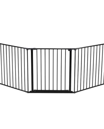 Babydan Sikkerhedsgitter Flex   146-223 Cm Sort