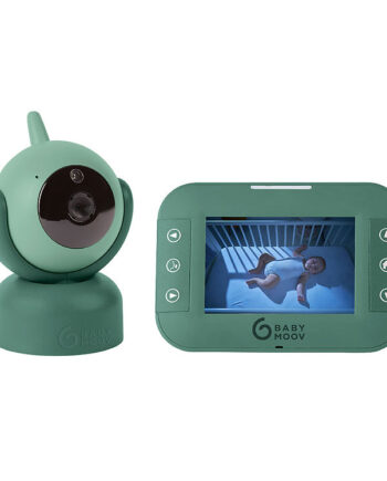 Babymoov Babyalarm    Video Yoo Master