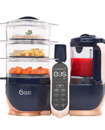 Babymoov Madmaskine Nutribaby