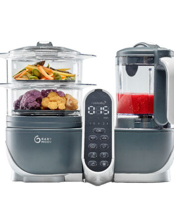 Babymoov Madmaskine Nutribaby  Industrial Grey