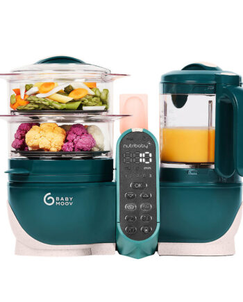 Babymoov Madmaskine Nutribaby  Opal Green