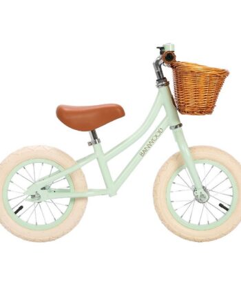 Banwood Løbecykel First Go  Pale Mint