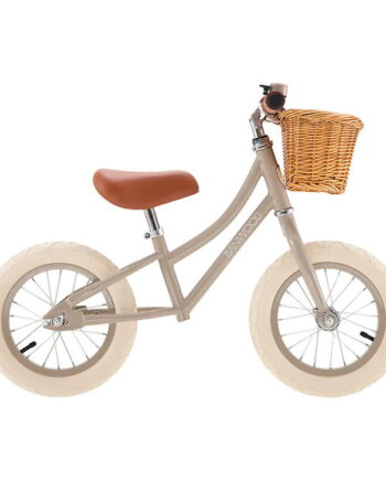 Banwood Løbecykel First Go   -  år Beige
