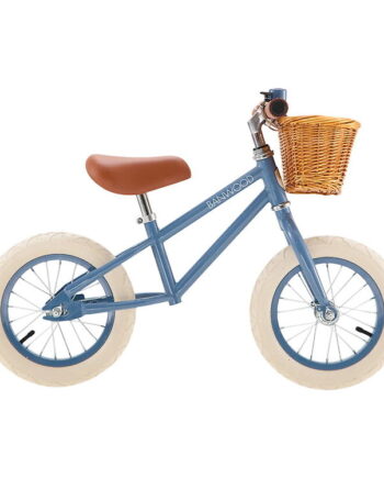 Banwood Løbecykel First Go   -  år Blå