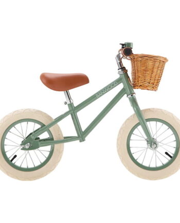 Banwood Løbecykel First Go   -  år Forest