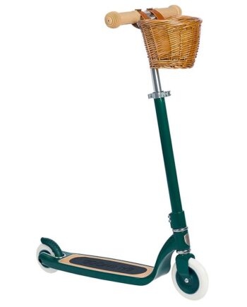 Banwood Løbehjul Maxi Mørkegrøn