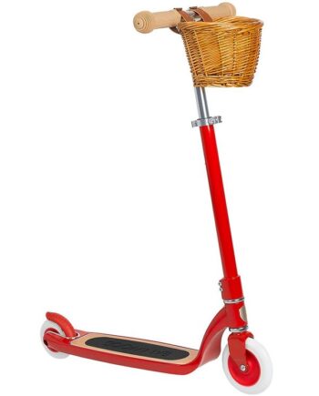 Banwood Løbehjul Maxi Rød