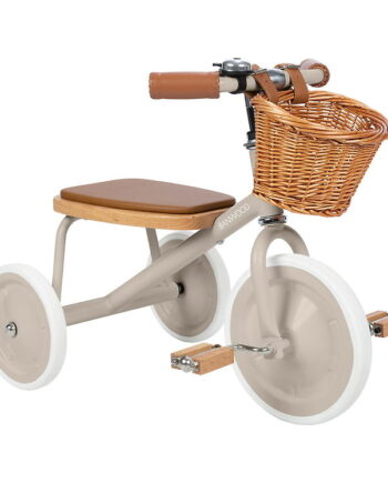 Banwood Trehjulet Cykel Trike  -  år Beige