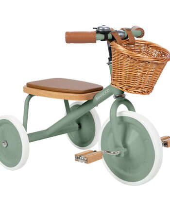 Banwood Trehjulet Cykel Trike  -  år Forest