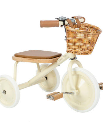 Banwood Trike Trehjulet Cream