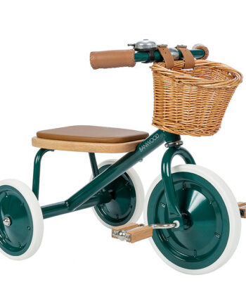 Banwood Trike Trehjulet Grøn
