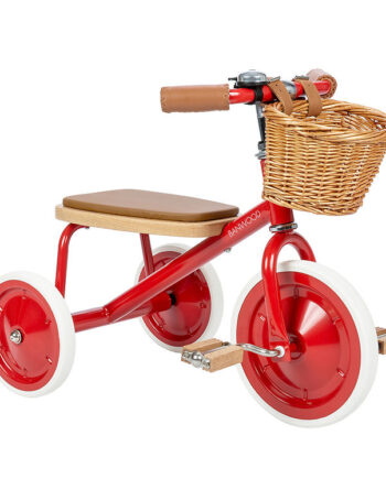Banwood Trike Trehjulet Rød