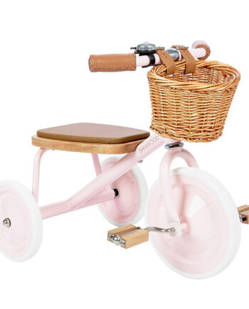 Banwood Trike Trehjulet Rosa