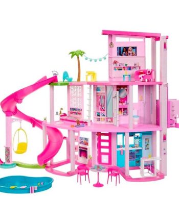 Barbie Dukkehus 114x154 Cm Dreamhouse 2023