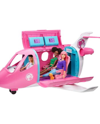 Barbie Legetøj Dream Plane