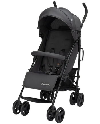 Bebeconfort Klapvogn Dusk Mineral Graphite