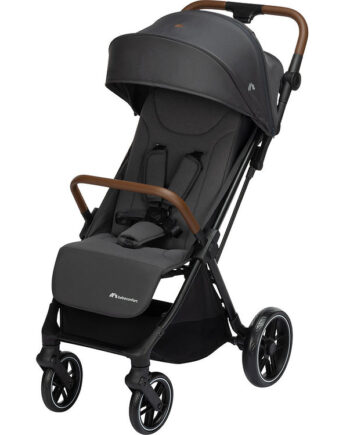 Bebeconfort Klapvogn Indra Mineral Graphite