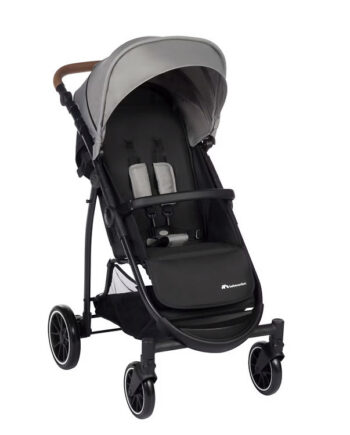 Bebeconfort Klapvogn Ingenious Tinted Gray