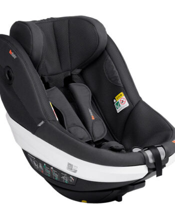 Besafe Autostol Beyond 360 Anthracite Mesh