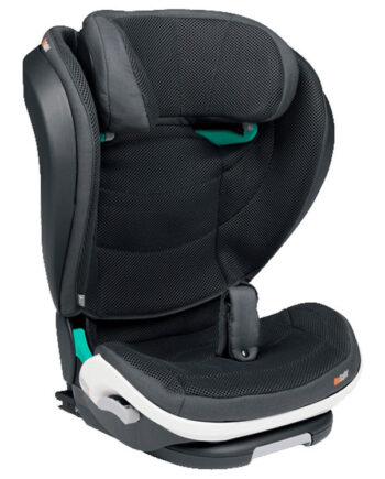 Besafe Autostol Flex Fix   Anthracite Mesh
