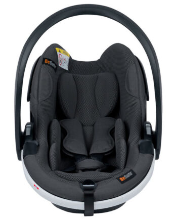 Besafe Autostol Izi Go Modular X2 Anthracite Mesh