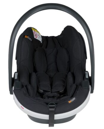 Besafe Autostol Izi Go Modular X2  -size Fresh Black Cab