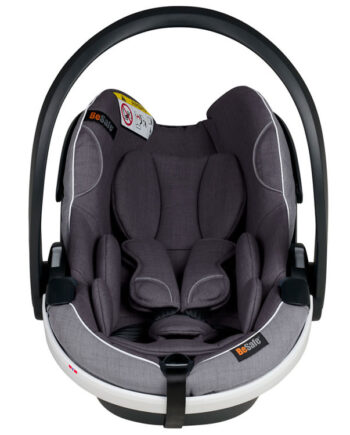 Besafe Autostol Izi Go Modular X2 Metallic Melange