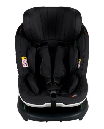 Besafe Autostol Izi Modular X1  -size Fresh Black Cab