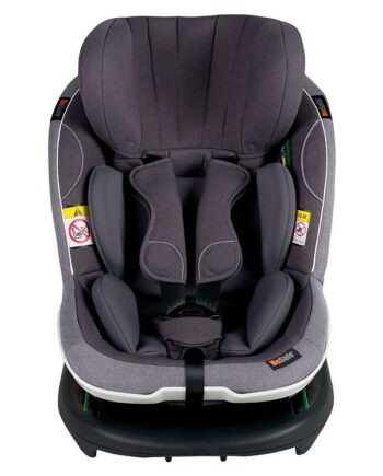 Besafe Autostol Izi Modular X1  -size Metallic Mélange