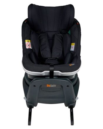 Besafe Autostol Izi Turn  -size Fresh Black Cab