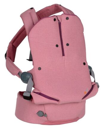 Besafe Bæresele Haven Premium Haze Leaf