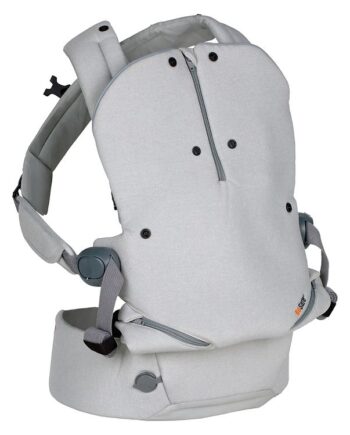 Besafe Bæresele Haven Premium Stone Leaf