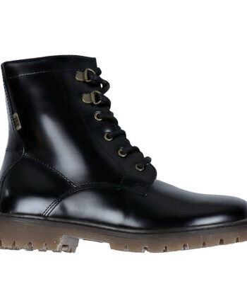 Bisgaard Vinterstøvler Maia Black Polido