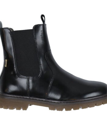 Bisgaard Vinterstøvler Neel Tex Black Polido