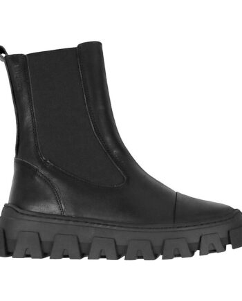 Bisgaard Vinterstøvler Nilla Lamb Sort