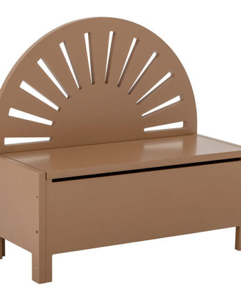 Bloomingville Bænk 70 Cm Marisol Brun