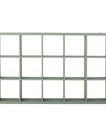 Bloomingville Hylde Preston 67x12x41 Cm Grøn