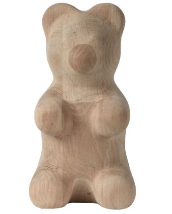 Boyhood Bamse Gummy Bear Large Oak