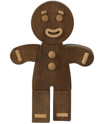 Boyhood Kagemand Large Smoked Stained