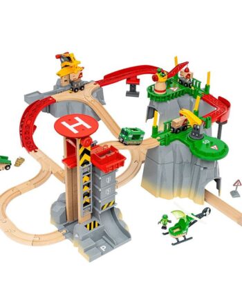 Brio Cargo Mountain Togsæt 36010