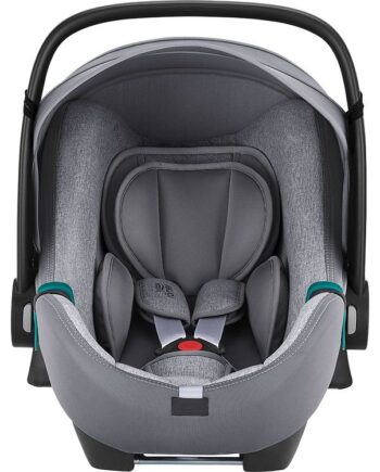 Britax Römer Autostol Baby-safe    -size Grey Marble