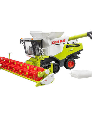 Bruder Arbejdsmaskine Claas Lexion 780 Terra Trac    02119