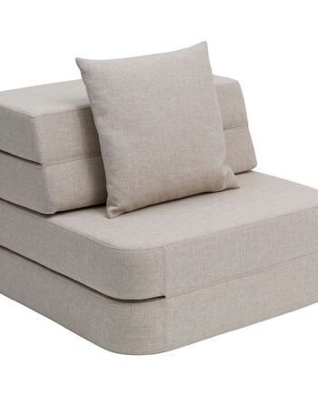 By Klipklap Foldesofa   Fold Single 70 Cm Beige Sand