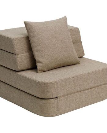 By Klipklap Foldesofa   Fold Single 70 Cm Sand Sand